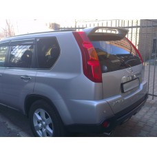 Спойлер Nissan X-Trail (T31) 07-14 ДСТ