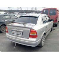 Спойлер Opel Astra G Пилот