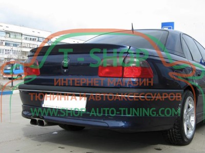 Спойлер Opel Omega B Лип