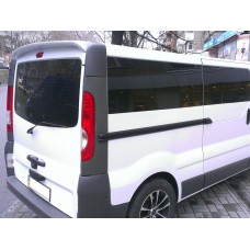 Спойлер Opel Vivaro 01-14 ДСТ