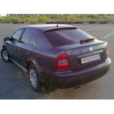 Спойлер Skoda Octavia Tour 97-09 Лип