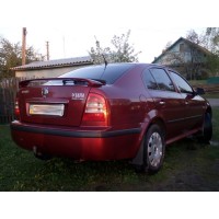 Спойлер Skoda Octavia Tour 97-09 RS