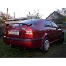 Спойлер Skoda Octavia Tour 97-09 RS