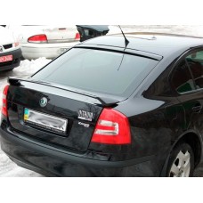 Спойлер Skoda Octavia A5 04-13 RS