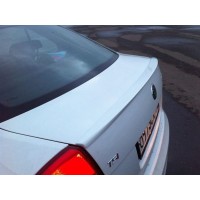 Спойлер Skoda Octavia A5 04-13 Лип