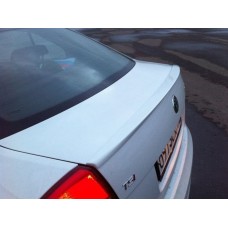 Спойлер Skoda Octavia A5 04-13 Лип
