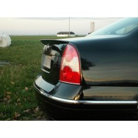 Спойлер Skoda Superb 01-08 Лип