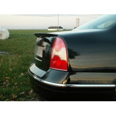 Спойлер Skoda Superb 01-08 Лип
