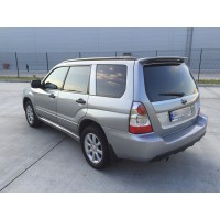 Спойлер Subaru Forester 03-08 ДСТ
