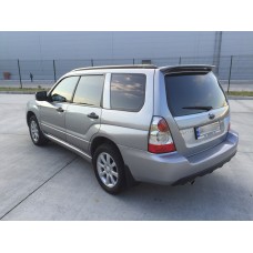 Спойлер Subaru Forester 03-08 ДСТ