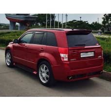 Спойлер Suzuki Grand Vitara 05-12 ДСТ