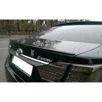 Спойлер Toyota Camry 50, 55 2011-2017 Лип низкий