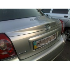 Спойлер Toyota Avensis 2003-2008