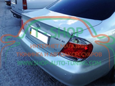 Спойлер Toyota Camry 30 2002-2006