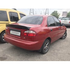 Спойлер Daewoo Lanos Утиный хвост