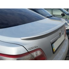 Спойлер Toyota Camry 40 2006-2011 Лип