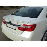 Спойлер Toyota Camry 50, 55 2011-2017 Лип