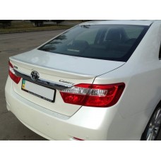 Спойлер Toyota Camry 50, 55 2011-2017 Лип