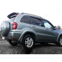 Спойлер Toyota RAV4 00-06 ДСТ