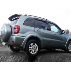 Спойлер Toyota RAV4 00-06 ДСТ