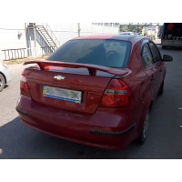 Спойлер универсальный Дельфин