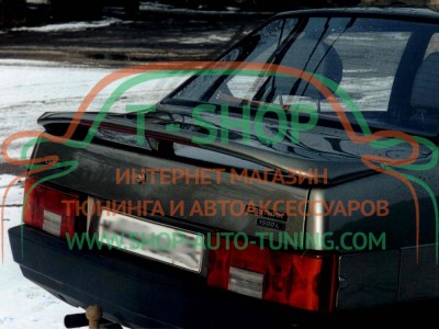Спойлер ВАЗ 2105, 2107, 21099 Дельта СТ
