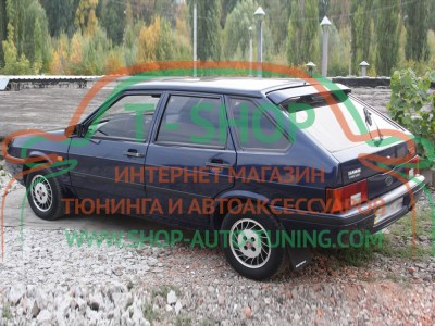 Спойлер ВАЗ 2108, 2109, 2113, 2114 Балтика