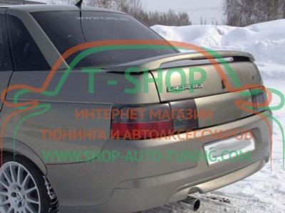 Спойлер ВАЗ 2110, Приора Юрол