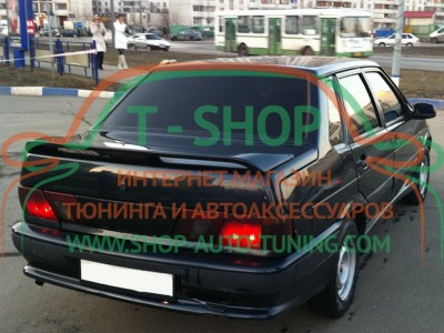 Спойлер ВАЗ 2115 Завод
