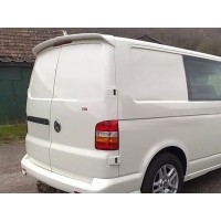 Спойлер Volkswagen Transporter T5 03-10 ДСТ Распашной