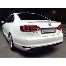 Спойлер Volkswagen Jetta 6 2010-2018 USA/EU Лип