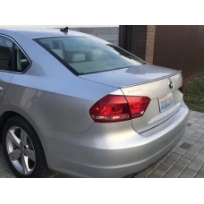 Спойлер Volkswagen Passat B7/B8 2010-2020 USA Лип
