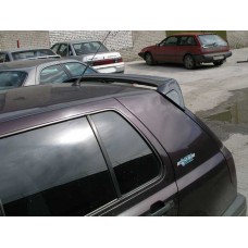 Спойлер Volkswagen Golf 3 ДСТ