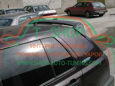 Спойлер Volkswagen Golf 3 ДСТ