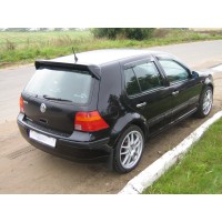 Спойлер Volkswagen Golf 4 ДСТ 