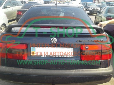 Спойлер Volkswagen Passat B4 ДСТ 