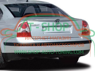 Спойлер Volkswagen Passat B5+ 2001-2005 Лип 