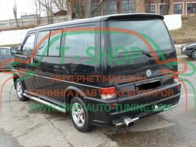 Спойлер Volkswagen Transporter T4 90-03 ДСТ