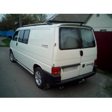 Спойлер Volkswagen Transporter T4 90-03 ДСТ Распашной Спойлер Volkswagen Transporter T4 90-03 ДСТ Распашной