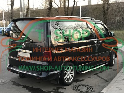 Спойлер Volkswagen Transporter T5 03-10 ДСТ