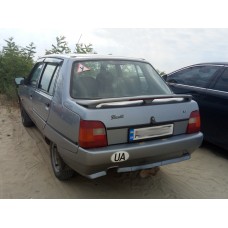 Спойлер ЗАЗ Славута Ласточка