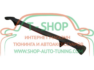 Спойлер Пилот на Saab