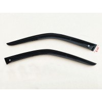 Ветровики Kia Ceed 2012- 3 Двери, Хэтчбек (VL)