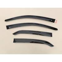 Ветровики Mazda 6 2002-2007 Седан (VL)